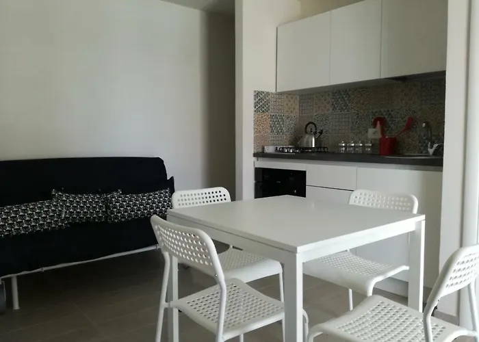 Del Mare Ferienhaus *